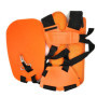 Hippotech Harnais d'épaule pour débroussailleuse STIHL FS, série KM 4119 710 9001