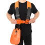 Hippotech Harnais d'épaule pour débroussailleuse STIHL FS, série KM 4119 710 9001