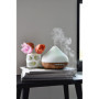 CALEX Diffuseur d'arômes Intelligent - Humidificateur WiFi - Diffuseur d'arômes contrôlé par Application - Humidificateur avec R