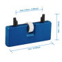 MMOBIEL Ouvre Boîtier Ajustable Compatible avec Montres (Outils Compatible avec Remplacement de Batteries ou Autres réparations 