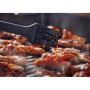 Weber Pinceau de barbecue (40cm), idéal pour badigeonner de marinades, avec des poils en silicone, lavable au lave-vaisselle, ne