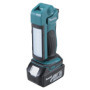 Lampe LED de travail 14,4-18 V LXT 400 lx (produit seul) - MAKITA DEBDML801