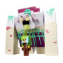 Mattel Minecraft Coffret Legends Figurine Le Dévoreur Avec 1 Figurine Le Dévoreur, 1 Figurine Articulée De Ranger Et 2 Accessoir
