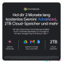 Lenovo Chromebook IdeaPad 3i | 15,6Écran Tactile Full HD | Intel Celeron N4500 | 8 Go de RAM | Disque SSD de 128 Go | Graphiques
