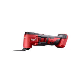 Milwaukee 2626-20 M18 Outil multifonction en orbite sans fil 18 000 OPM 18 V lithium-ion avec lames de coupe du bois et tampon d