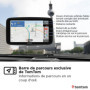 GPS - TOMTOM - GO Camper Tour - Seconde génération - Pour camping - car et caravane - Ecran 6