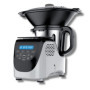 Robot de cuisine Chef O Matic Kitchen Robot, 1000 W, 3 L, 3 500 tr/min, plusieurs accessoires, 10 vitesses, robot multifonction,