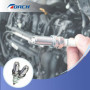 TORCH F7RTC Bougie d'allumage Remplacer pour NGK 5534/BPR7ES V-line-19, pour BOS CH 7992/WR5DC 4038/WR5DP, pour Cham pion 332/RN