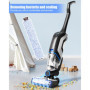 Accessories pour Bissell Crosswave 3 en 1 Aspirateur,Brosse Multi - Surface, Brosse de Plancher en Bois, Brosse de Tapis, Brosse