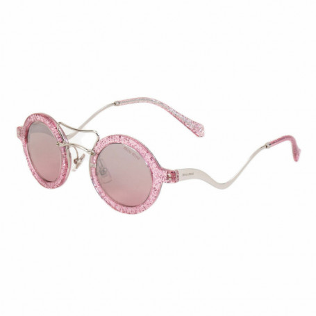 Lunettes de soleil Femme Miu Miu MU02VS-1467L139 ø 50 mm 149,99 €