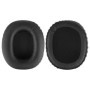 GEEKRIA Earpad Replacement for Marshall Monitor Headphone Ear Pad/Ear Cushion/Ear Cups/Ear Cover/Earpads Repair Parts (Black)