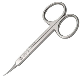 aashta® Ciseaux Cuticule Ongle, ciseaux pour couper les cuticule et ongles à usage professionnel et domestique faits à la main a