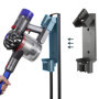Kyrio Support de Montage Mural pour aspirateur Station d'accueil de Chargement pour aspirateur sans Fil Dyson V7 V8