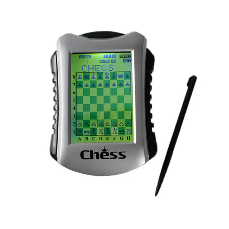Fimleiy Console de Jeu d'échecs électronique Portable - Améliorez Vos compétences d'échecs en déplacement