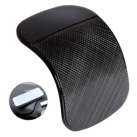 Voarge Support de téléphone portable ou tablette, tapis antidérapant avec forte adhérence, de qualité supérieure, pour tableau d