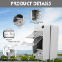 Coffret Electrique Etanche Exterieur Boîtier: Boîte Etanche Electrique Exterieur IP65, Tableau Electrique 1 Rangée, Boîtier Elec