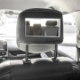Peevisap 2 Pièces Miroir Voiture 15×8 cm, Retroviseur Intérieur Voiture, Miroir Pare Soleil Voiture, Miroir De Courtoisie Voitur