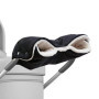 Newpop gants poussette, moufle poussettes avec polaire chaude et coton, gant poussette protège-mains imperméable coupe-vent tail
