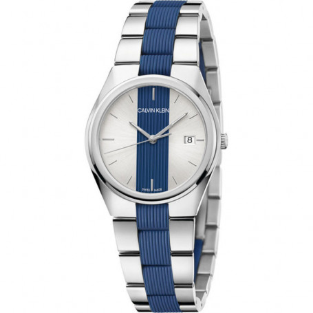 Montre Femme Calvin Klein K9E231VX (Ø 34 mm) 76,99 €
