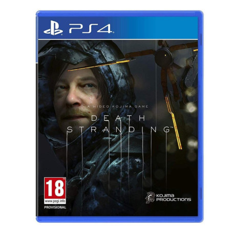 Death Stranding for Playstation 4 PS4 [Français, Allemand, Anglais, Espagnol, Italien] - Import UK