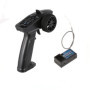 WANGCL Récepteur et émetteur RC pour voiture RC et kit récepteur 91803G émetteur + récepteur RX41 RC 2,4 GHz 3CH pour voiture RC