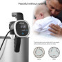 Cuiseur Sous Vide, Wancle Cuisson Sous Vide, 850 W, contrôle précis (+/- 0,1С), silencieux, fonctionnement à une main