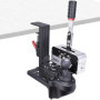Support de table universel pour variateur analogique et frein à main de course compatible avec les variateurs de vitesse Logitec