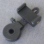 CAM2 Adaptateur de téléphone portable télescopique, télescope, jumelles compatibles, monoculaires, microscope, télescope, suppor