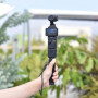 HeiyRC Mini trépied Vlog pour DJI Pocket 3 OM Osmo Mobile 7P 6, pour GoPro 13 Max Hero, pour Insta360 X5 X3 X4, pour DJI Action 