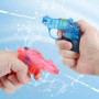 Mini Pistolet a Eau,Petit Pistolet à Eau,Jouets de l'eau,Pistolet à Eau,D'été Piscine Extérieure de Jardin Plage pour Mini Pisto