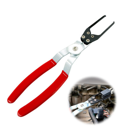 Pince D'extraction Relais Extracteur Fusible - Conduite Carburant Tuyaux pour Enlever Les Clips électriques D'essence Tuyau Déco