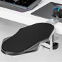 Taille Réglable Accoudoir Bureau Extender: TOATELU Support d'Accoudoir Réglable Pour Bureau d'Ordinateur Détend les Muscles des 