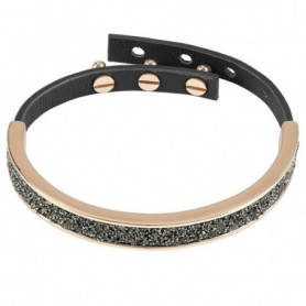 Bracelet Femme Adore 5260437 Gris Cuir (6 cm) 47,99 €