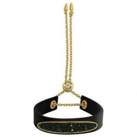 Bracelet Femme Adore 5375466 Noir Cuir 47,99 €