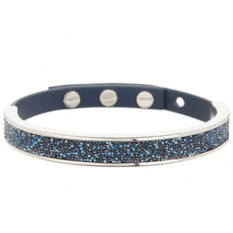 Bracelet Femme Adore 5375468 Bleu Cuir (6 cm) 47,99 €