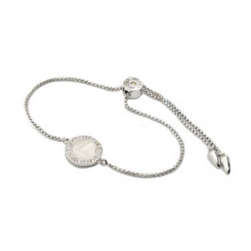 Bracelet Femme Adore 5489646 Métal Blanc (6 cm) 47,99 €