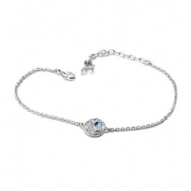 Bracelet Femme Adore 5489673 Bleu Métal (6 cm) 47,99 €