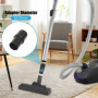 JAADU Brosse à aspirateur Universelle, Brosse combinée de 35/32mm de qualité supérieure, Tete Aspirateur avec 2 Roulettes et Ada
