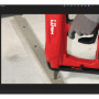 boîte de 200 clous métal acier pour béton 20mm compatibles HILTI BX3 pour cloueuse électrique HILTI BX3 (20mm)