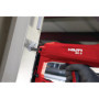 boîte de 200 clous métal acier pour béton 20mm compatibles HILTI BX3 pour cloueuse électrique HILTI BX3 (20mm)