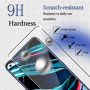 Zicurz 3 Pièces Verre Trempé pour Realme 7 Pro Film Protection écran, Dureté 9H, HD Transparent Sans Bulles, pour Realme 7 Pro