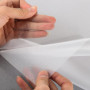 Diboniur Film Fenêtre Anti Regard 90 * 200cm,Film Occultant Dépoli,Film Opaque Vitrage Thermique,Convient La Cuisine De Salle Ba