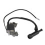 Bobine d'allumage 196 cc 212 cc pour GX120 GX140 GX160 Predator 212 cc pour moteur et générateurs Coleman Ct200u 5,5 hp 6,5 hp