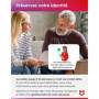 McAfee Total Protection 2024, 10 appareils|AV, VPN, Contrôle Parental, gestion des mots de passe, sécurité mobile et Internet|PC