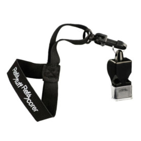 Sifflet d'arbitre (avec lanière) pour Les Sports, Les Enseignants, Les sauveteurs et Les promeneurs