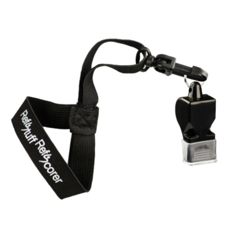 Sifflet d'arbitre (avec lanière) pour Les Sports, Les Enseignants, Les sauveteurs et Les promeneurs