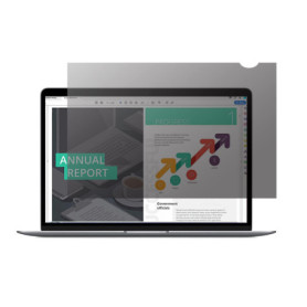 Lonkenn 13.3 Pouces Filtre de Confidentialité, Notebook Privacy Filtre, Revêtement Anti-Reflet, Anti-Lumière Bleu, Privacy Prote