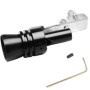 Pipe d'échappement Sound Booster pour faux turbocompresseur V8 dans la voiture et la moto I Générateur de son universel Turbo wh