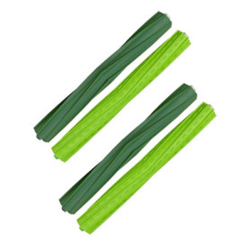 PELLYDA Lot de 2 brosses à rouleaux de rechange pour aspirateur irobot Roomba S S9 (9150) S9+ S9 Plus (9550) S-Series Series