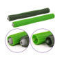 PELLYDA Lot de 2 brosses à rouleaux de rechange pour aspirateur irobot Roomba S S9 (9150) S9+ S9 Plus (9550) S-Series Series